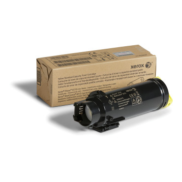 XEROX Phaser 6510  toner yellow 1K | Xerox