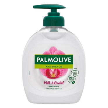 Palmolive nestesaippua  300ml  Black Orchid