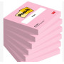 Post-it®-viestilappu 654 pinkki 6nid/pkt | Viestilaput ja teippimerkit