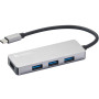 SANDBERG USB-C Hub 1xUSB3.0+3x2.0 SAVER | Antennit