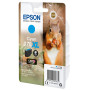 EPSON Singlepack Cyan 378XL Squirrel Clara Photo HD Ink | Epson