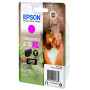 EPSON Singlepack Magenta 378XL Squirrel Clara Photo HD Ink | Epson