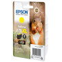 EPSON Singlepack Yellow 378XL Squirrel Clara Photo HD Ink | Epson