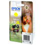 EPSON Singlepack Yellow 378XL Squirrel Clara Photo HD Ink | Epson