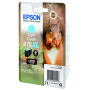 EPSON Singlepack Light Cyan 378XL Squirrel Clara Photo HD Ink | Epson