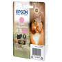 EPSON Singlepack Light Magenta 378XL Squirrel Clara Photo HD Ink | Epson