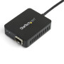 STARTECH USB 3 Fiber Converter Open SFP | HDMI