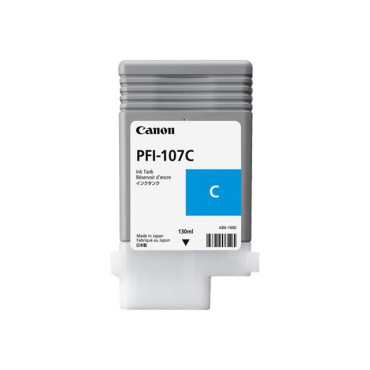 CANON PFI-107C Ink tank cyan | Canon