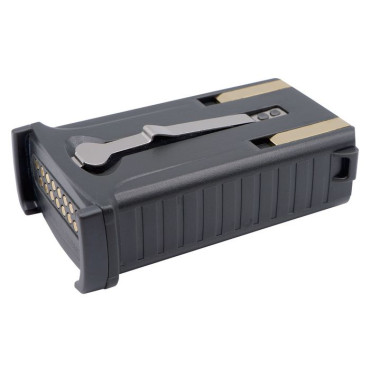 COREPARTS Battery for ZEBRA Scanner 25.2Wh Li-ion 7.4V 3400mAh Black, MC9000, MC9000-G, MC9000-K, MC