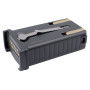 COREPARTS Battery for ZEBRA Scanner 25.2Wh Li-ion 7.4V 3400mAh Black, MC9000, MC9000-G, MC9000-K, MC