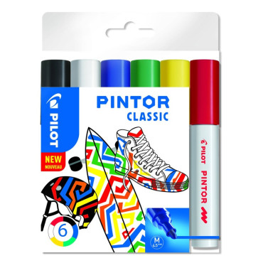 PILOT Pintor marker classic sarja M