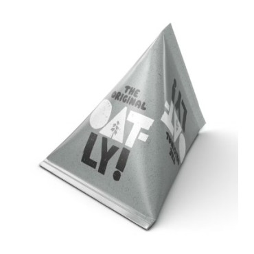 Oatly ikaffe kaurajuoma 20ml x 100kpl | Kylmäjuoma