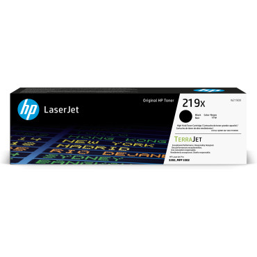 HP 219X High Yield Black Original LaserJet Toner Cartridge 3,2K | HP