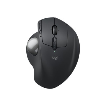 LOGITECH MX Ergo S Advanced Wireless Trackball pallohiiri grafiitti | Langattomat