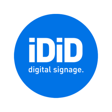 Se voisi olla: iDiD Ostotoistintietokone WLAN / LAN | Infonäytöt
