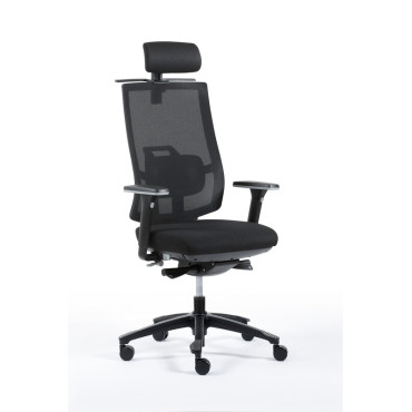 COMFO 2030 mesh musta toimistotuoli | Tuolit
