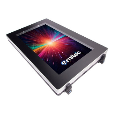 Ernitec 55′′ 24/7 4K UHD -Vandal & Waterproof - High Brightness 3000 NITS | Interaktiiviset näytöt