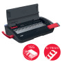 GBC CombBind® CB12 manuaalinen kampasidontalaite, 195 x A4/A5-arkkia | Laminointi ja sidonta