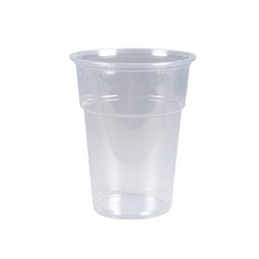 GASTRO juomapikari 25/30cl PP kirkas vahva 50kpl/pss | Kertakäyttöastiat