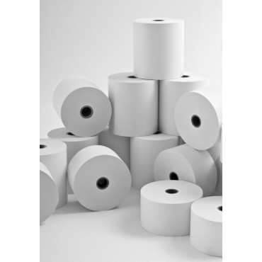 Lämpöpaperirulla 57x50x12mm