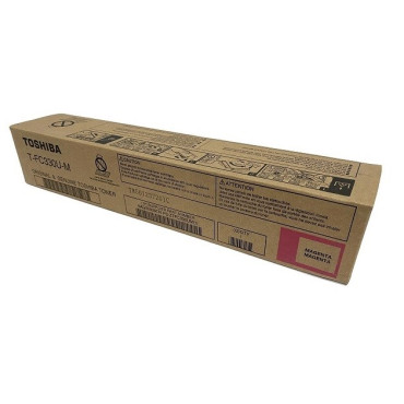 Toshiba TFC330EM - magenta - alkuperäinen - väriainekasetti | Kopiokonetarvikkeet