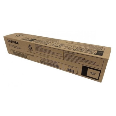 Toshiba TFC330EK - musta - alkuperäinen - väriainekasetti | Kopiokonetarvikkeet