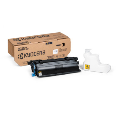 Kyocera TK-3400 värikasetti PA4500x toner 12,5K | Kyocera