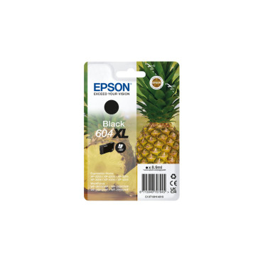 EPSON Singlepack Black 604XL Ink | Epson