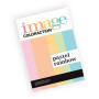 IMAGE Coloraction Pastel Rainbow kopiopaperi värilajitelma 80g/A4 7x10 arkkia/pkt | Värilliset kopiopaperit