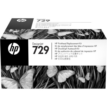 HP 729 Printhead replacement kit | HP