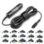 MicroBattery 90W Universal Car Adapter | Laturit