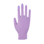 ABENA Classic nitriilisuojakäsine M violetti 100kpl/rasia | Ensiapu 