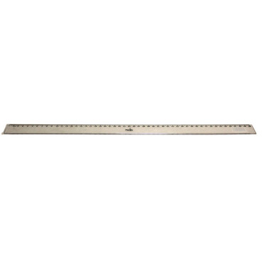 NORDIC OFFICE muoviviivain 50cm kirkas | Muut