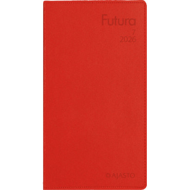 Futura 7, punainen 2026