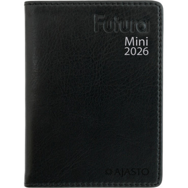 Futura Mini, musta 2026
