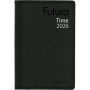 Futura Time, musta 2026 | Taskukalenterit