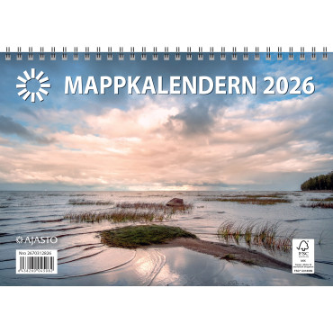 Mappkalendern 2026 | Seinäkalenterit