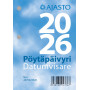 Pöytäpäivyri/Datumvisare 2026 | Pöytäkalenterit