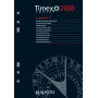 Timex Space -vuosipaketti 2026 | Pöytäkalenterit