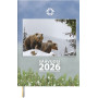 Säävuosi 2026 | Pöytäkalenterit