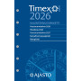 Timex Handy -vuosipaketti 2026 | Taskukalenterit