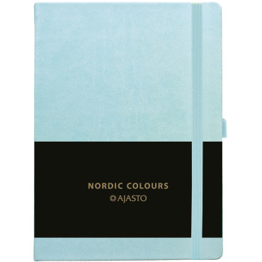 Planner-muistikirja, aqua | Pöytäkalenterit