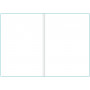 Planner-muistikirja, aqua | Pöytäkalenterit