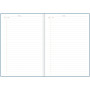 Planner-muistikirja, opaali | Pöytäkalenterit