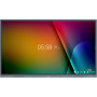 ViewSonic IFP8633-G - 86″, 4K UHD, 16:9, 40-Point Interactive Touch Screen, 5000:1, 450 nits, 8G RAM | Kosketusnäytöt