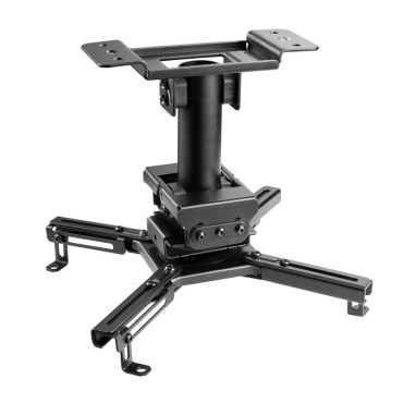 Vivolink Pro Ceiling Mount, Max 35 kg max, 255 mm, 360°, White | Telineet ja kalusteet