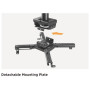 Vivolink Pro Ceiling Mount, Max 35 kg max, 255 mm, 360°, White | Telineet ja kalusteet