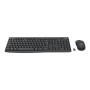 LOGITECH MK370 Combo for Business - GRAPHITE (Nordic) | Näppäimistöt