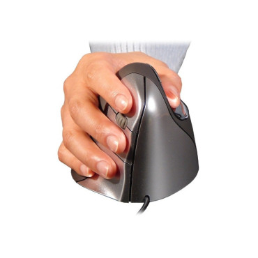 Evoluent VerticalMouse 4 pystyhiiri USB langallinen
