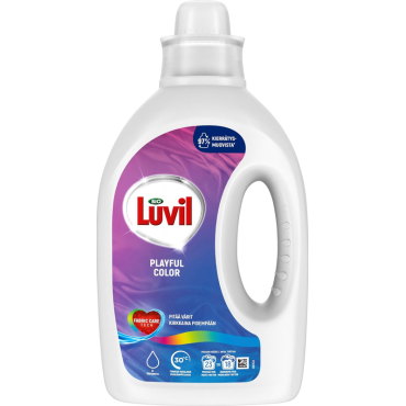Bio Luvil 920ml Color pyykinpesuneste tiiviste (6ploa/ltk) | Pesuaineet